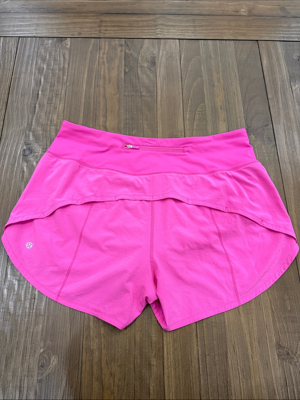 Lululemon Speed Up Short - Picture 10 of 12